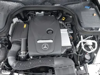 2018 Mercedes-Benz GLC with VIN WDC0G4KB4JV090897, listed as a IAAI auction lot 39966586 with 81,490 mi miles. Bid and sale history available at carsss.com. Image 10.