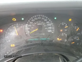2005 Chevrolet Silverado 1500 LS z VIN 2GCEC19T651207780, wystawiony jako Copart lot #51638165 z przebiegiem 239 408 mil mil oraz Czysty tytuł • Clean title. Historia ofert i sprzedaży dostępna na DreamBid. Obrazek 9.
