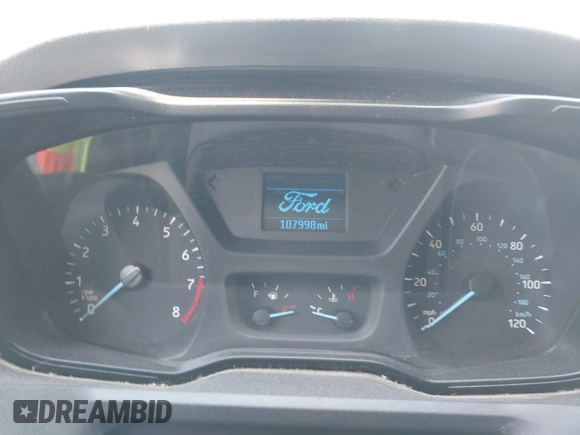 2017 Ford Transit с VIN 1FTYR2CM5HKB20007, выставлен на аукционе IAAI как лот 42571460 с пробегом 107 998 миль миль и . История ставок и продаж доступна на DreamBid. Изображение 7.