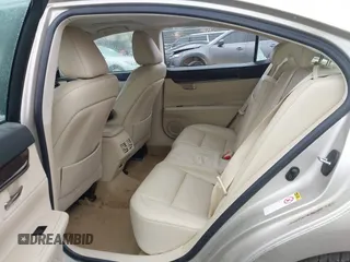 2013 Lexus ES 250 с VIN JTHBK1GG8D2022588, выставлен на аукционе IAAI как лот 41449426 с пробегом 62 232 миль миль и . История ставок и продаж доступна на DreamBid. Изображение 8.