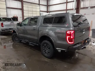 2021 Ford Ranger XL z VIN 1FTER4FH9MLD25718, wystawiony jako IAAI lot #42093678 z przebiegiem 46 439 mil mil oraz . Historia ofert i sprzedaży dostępna na DreamBid. Obrazek 3.