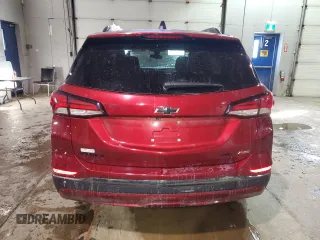 2023 Chevrolet Equinox RS z VIN 3GNAXWEG5PL265087, wystawiony jako Copart lot #44115355 z przebiegiem 29 301 mil mil oraz Szkoda całkowita • Salvage title. Historia ofert i sprzedaży dostępna na DreamBid. Obrazek 6.