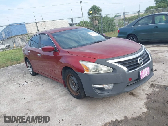 2014 Nissan Altima S with VIN 1N4AL3AP1EC400833, listed as a IAAI auction lot 42229175 with 102,749 mi miles and . Bid and sale history available at DreamBid. Image 1.