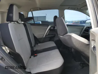 2017 Toyota RAV4 XLE with VIN 2T3WFREV9HW344967, listed as a Copart auction lot 41572985 with 113,944 mi miles and Salvage Title. Bid and sale history available at DreamBid. Image 11.