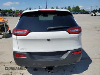 2018 Jeep Cherokee Latitude Tech Connect с VIN 1C4PJLCB8JD576701, выставлен на аукционе Copart как лот 63852355 с пробегом 127 723 миль миль и Списание • Salvage title. История ставок и продаж доступна на DreamBid. Изображение 6.