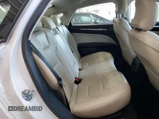 2017 Ford Fusion Hybrid Titanium z VIN 3FA6P0RU3HR400034, wystawiony jako Copart lot #62689795 z przebiegiem 109 118 mil mil oraz Szkoda całkowita • Salvage title. Historia ofert i sprzedaży dostępna na DreamBid. Obrazek 10.