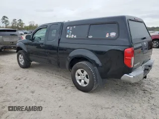 2009 Nissan Frontier SE with VIN 1N6AD06W69C400688, listed as a Copart auction lot 85140904 with 165,558 mi miles and Salvage title. Bid and sale history available at DreamBid. Image 2.