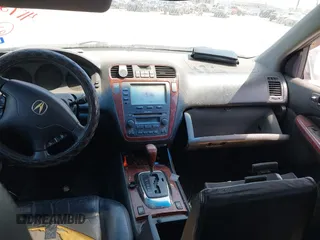 2006 Acura MDX with VIN 2HNYD18246H511048, listed as a IAAI auction lot 41722844 with 242,393 mi miles. Bid and sale history available at carsss.com. Image 5.