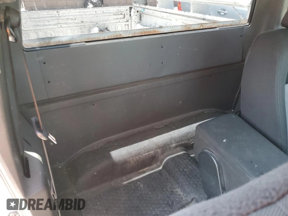 2011 Ford Ranger XL with VIN 1FTKR1EEXBPA10991, listed as a Copart auction lot 58537064 with 102,897 mi miles and Salvage Title. Bid and sale history available at carsss.com. Image 10.