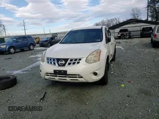 2012 Nissan Rogue SV with VIN JN8AS5MV4CW417838, listed as a Copart auction lot 88150125 with 148,821 mi miles and Salvage Title. Bid and sale history available at carsss.com. Image 12.