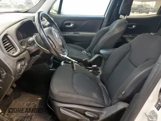 2018 Jeep Renegade Latitude с VIN ZACCJABB9JPJ71501, выставлен на аукционе Copart как лот 57803695 с пробегом 74 893 миль миль и Списание • Salvage title. История ставок и продаж доступна на DreamBid. Изображение 7.