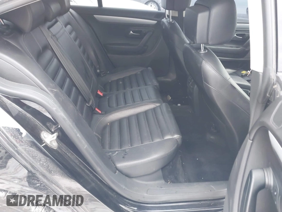 2015 Volkswagen CC Sport with VIN WVWBN7AN6FE819703, listed as a IAAI auction lot 41638624 with 103,785 mi miles and . Bid and sale history available at DreamBid. Image 8.