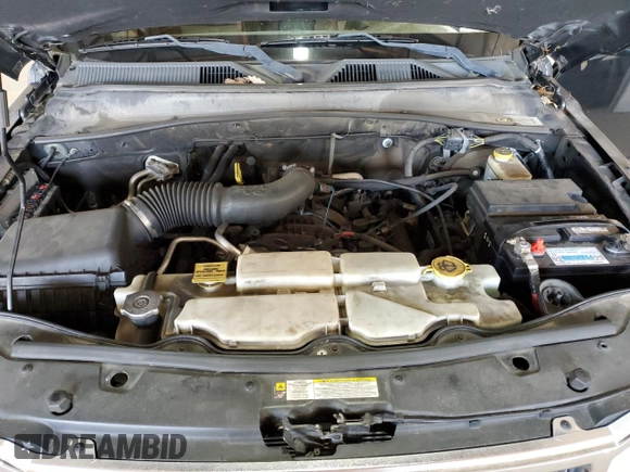 2008 Jeep Liberty Limited with VIN 1J8GN58K18W147867, listed as a Copart auction lot 50904505 with 135,697 mi miles and Salvage Title. Bid and sale history available at DreamBid. Image 12.