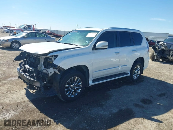 2014 Lexus GX 460 z VIN JTJBM7FX1E5068129, wystawiony jako IAAI lot #41649949 z przebiegiem 131 641 mil mil oraz . Historia ofert i sprzedaży dostępna na DreamBid. Obrazek 15.