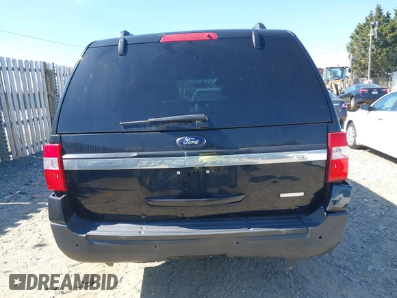 2017 Ford Expedition Max XL with VIN 1FMJK1GT5HEA27029, listed as a IAAI auction lot 41908026 with 124,203 mi miles and . Bid and sale history available at DreamBid. Image 16.