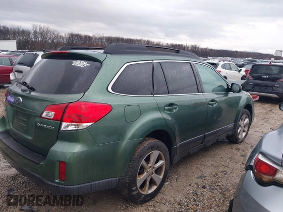 2013 Subaru Outback Premium с VIN 4S4BRCGC8D3247010, выставлен на аукционе IAAI как лот 41212433 с пробегом 221 139 миль миль и . История ставок и продаж доступна на DreamBid. Изображение 4.