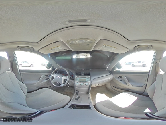 2007 Toyota Camry CE with VIN 4T1BE46K57U120935, listed as a Copart auction lot 51800015 with 154,930 mi miles and Salvage Title. Bid and sale history available at carsss.com. Image 13.