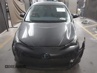 2018 Toyota Prius Two with VIN JTDKARFU6J3553871, listed as a IAAI auction lot 41577636 with 118,715 mi miles. Bid and sale history available at carsss.com. Image 12.