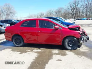 2010 Toyota Corolla with VIN 1NXBU4EE9AZ260962, listed as a IAAI auction lot 41847582 with 237,533 mi miles and . Bid and sale history available at DreamBid. Image 13.