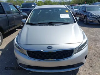 2017 Kia Forte LX with VIN 3KPFK4A73HE101950, listed as a IAAI auction lot 42023151 with 233,718 mi miles. Bid and sale history available at carsss.com. Image 13.