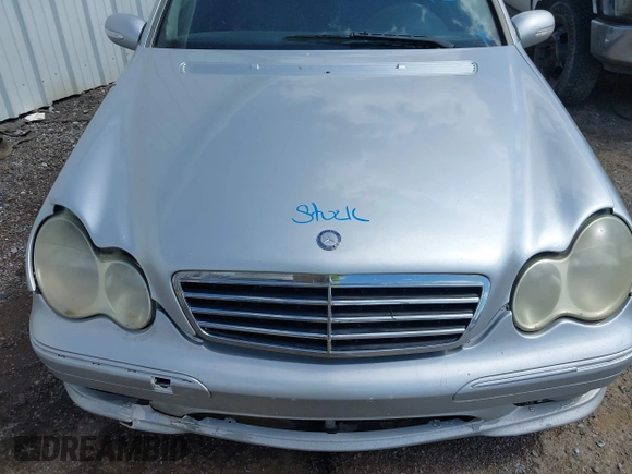 2006 Mercedes-Benz C 230 Sport with VIN WDBRF52H46F787190, listed as a IAAI auction lot 42361008 with Not provided miles and . Bid and sale history available at DreamBid. Image 10.