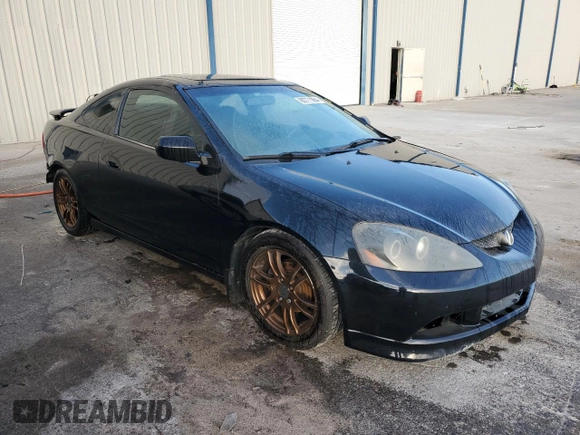 2006 Acura RSX z VIN JH4DC53886S016126, wystawiony jako Copart lot #80771964 z przebiegiem 218 707 mil mil oraz Szkoda całkowita • Salvage title. Historia ofert i sprzedaży dostępna na DreamBid. Obrazek 4.