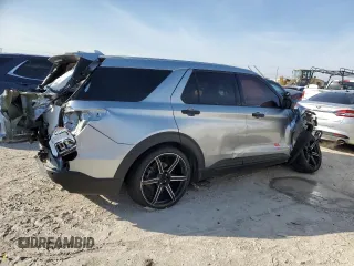 2020 Ford Explorer с VIN 1FMSK7BH9LGC89093, выставлен на аукционе Copart как лот 45175555 с пробегом 170 750 миль миль и Чистый • Clean title. История ставок и продаж доступна на DreamBid. Изображение 3.