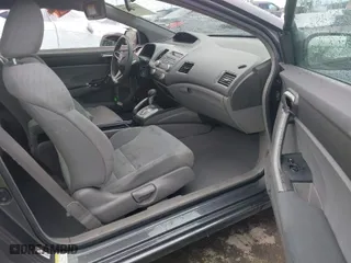 2011 Honda Civic Cpe LX with VIN 2HGFG1B66BH505991, listed as a IAAI auction lot 41901099 with 69,463 mi miles. Bid and sale history available at carsss.com. Image 5.