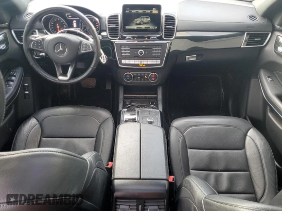 2018 Mercedes-Benz GLS 550 with VIN 4JGDF7DEXJB067446, listed as a Copart auction lot 44154124 with 44,110 mi miles and . Bid and sale history available at DreamBid. Image 8.