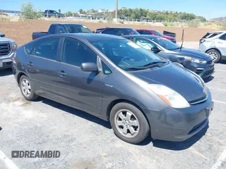 2007 Toyota Prius with VIN JTDKB20U373281687, listed as a IAAI auction lot 42680413 with 283,695 mi miles and . Bid and sale history available at DreamBid. Image 1.