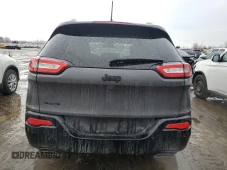 2018 Jeep Cherokee Latitude с VIN 1C4PJMCXXJD585224, выставлен на аукционе Copart как лот 47482395 с пробегом 96 966 миль миль и Чистый • Clean title. История ставок и продаж доступна на DreamBid. Изображение 6.
