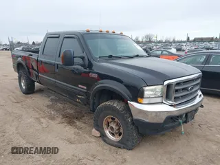 2004 Ford F-350 XL z VIN 1FTSW31P14EC45158, wystawiony jako IAAI lot #41489962 z przebiegiem Nie podano mil oraz . Historia ofert i sprzedaży dostępna na DreamBid. Obrazek 1.