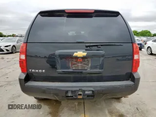 2013 Chevrolet Tahoe LS with VIN 1GNSCAE00DR373160, listed as a Copart auction lot 56196045 with 225,899 mi miles and Clean title. Bid and sale history available at DreamBid. Image 6.