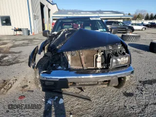 2006 GMC Canyon SLE2 with VIN 1GTDT136168309176, listed as a Copart auction lot 83216024 with 172,538 mi miles and Salvage Title. Bid and sale history available at carsss.com. Image 5.