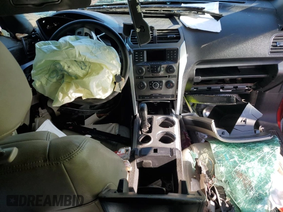 2013 Ford Explorer с VIN 1FM5K7B96DGB93672, выставлен на аукционе Copart как лот 46924105 с пробегом Не указан миль и Списание • Salvage title. История ставок и продаж доступна на DreamBid. Изображение 8.