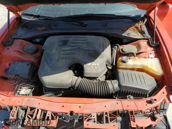 2020 Dodge Charger SXT with VIN 2C3CDXBG0LH110961, listed as a Copart auction lot 52750325 with 100,081 mi miles and Salvage title. Bid and sale history available at DreamBid. Image 13.