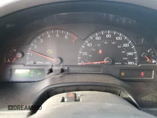 2001 Lincoln LS with VIN 1LNHM86SX1Y708320, listed as a Copart auction lot 84887634 with 178,229 mi miles and Salvage Title. Bid and sale history available at carsss.com. Image 9.