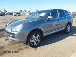 2006 Porsche Cayenne S with VIN WP1AB29P06LA62191, listed as a IAAI auction lot 42140823 with 153,930 mi miles and . Bid and sale history available at DreamBid. Image 17.