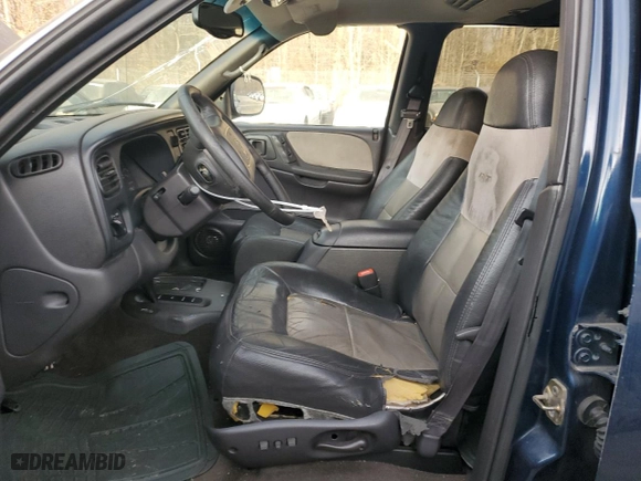 2000 Dodge Durango with VIN 1B4HS28Z1YF227831, listed as a Copart auction lot 46294585 with 207,843 mi miles and Salvage Title. Bid and sale history available at carsss.com. Image 7.