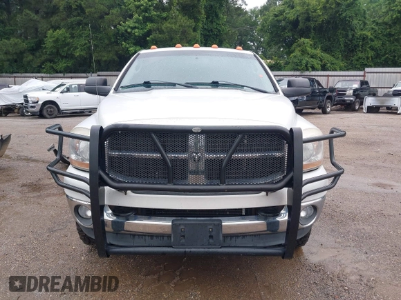 2006 Dodge 2500 SLT z VIN 3D7KS28C36G230672, wystawiony jako IAAI lot #42396365 z przebiegiem 190 519 mil mil oraz . Historia ofert i sprzedaży dostępna na DreamBid. Obrazek 13.