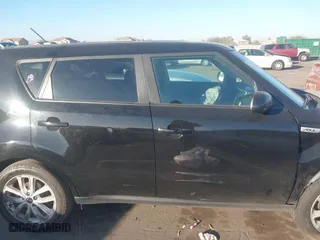 2019 Kia Soul + with VIN KNDJP3A51K7908964, listed as a IAAI auction lot 41217627 with 112,077 mi miles. Bid and sale history available at carsss.com. Image 13.