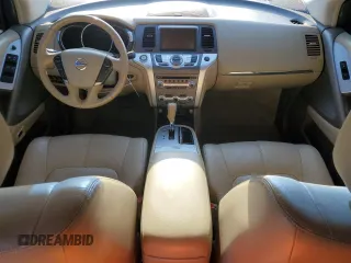 2013 Nissan Murano SL z VIN JN8AZ1MU6DW212440, wystawiony jako Copart lot #53702125 z przebiegiem 125 709 mil mil oraz Szkoda całkowita • Salvage title. Historia ofert i sprzedaży dostępna na DreamBid. Obrazek 8.