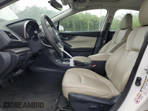 2019 Subaru Impreza Limited z VIN 4S3GKAU64K3612023, wystawiony jako Copart lot #57158085 z przebiegiem 35 152 mil mil oraz Szkoda całkowita • Salvage title. Historia ofert i sprzedaży dostępna na DreamBid. Obrazek 7.