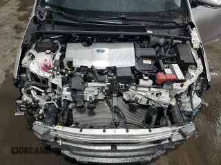2020 Toyota Prius LE with VIN JTDKARFP2L3134042, listed as a Copart auction lot 54180165 with 66,854 mi miles and Salvage Title. Bid and sale history available at DreamBid. Image 11.