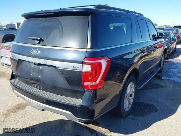 2021 Ford Expedition Max XLT with VIN 1FMJK1HT1MEA86426, listed as a IAAI auction lot 41846831 with NaN miles. Bid and sale history available at carsss.com. Image 4.