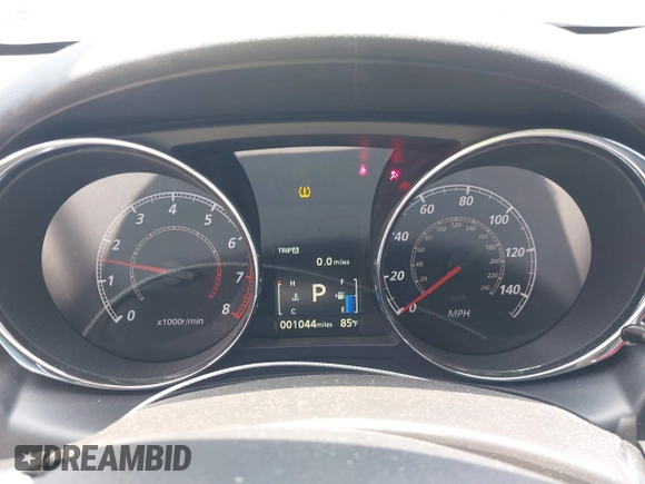 2024 Mitsubishi Outlander S z VIN JA4ARUAU6RU017646, wystawiony jako IAAI lot #42155361 z przebiegiem 1 044 mil mil oraz . Historia ofert i sprzedaży dostępna na DreamBid. Obrazek 7.