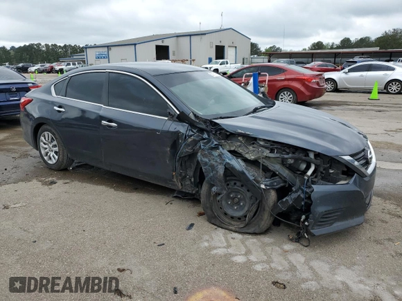 2017 Nissan Altima S z VIN 1N4AL3AP4HN338465, wystawiony jako Copart lot #50763185 z przebiegiem 194 166 mil mil oraz Szkoda całkowita • Salvage title. Historia ofert i sprzedaży dostępna na DreamBid. Obrazek 4.
