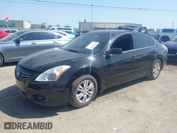 2012 Nissan Altima S z VIN 1N4AL2AP1CN544538, wystawiony jako IAAI lot #42278662 z przebiegiem 206 199 mil mil oraz . Historia ofert i sprzedaży dostępna na DreamBid. Obrazek 2.