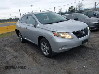 2012 Lexus RX 350 z VIN JTJZK1BA8C2413836, wystawiony jako IAAI lot #41732493 z przebiegiem 147 452 mil mil oraz . Historia ofert i sprzedaży dostępna na DreamBid. Obrazek 1.