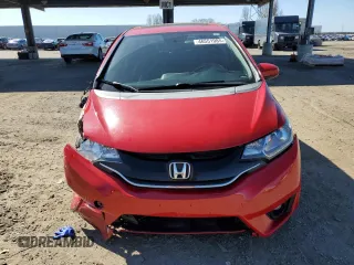 2015 Honda Fit EX-L with VIN 3HGGK5H82FM748725, listed as a Copart auction lot 46551985 with 144,586 mi miles and Salvage Title. Bid and sale history available at carsss.com. Image 5.